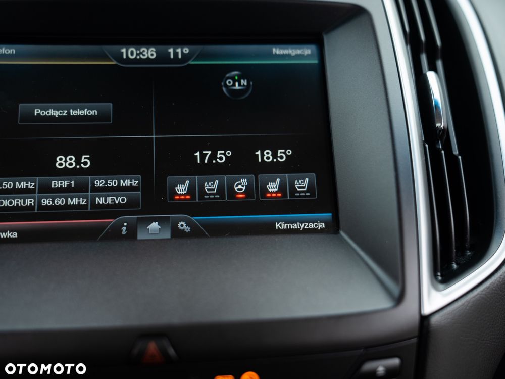 Ford Edge 2.0 TDCi 4x4 Titanium - 38