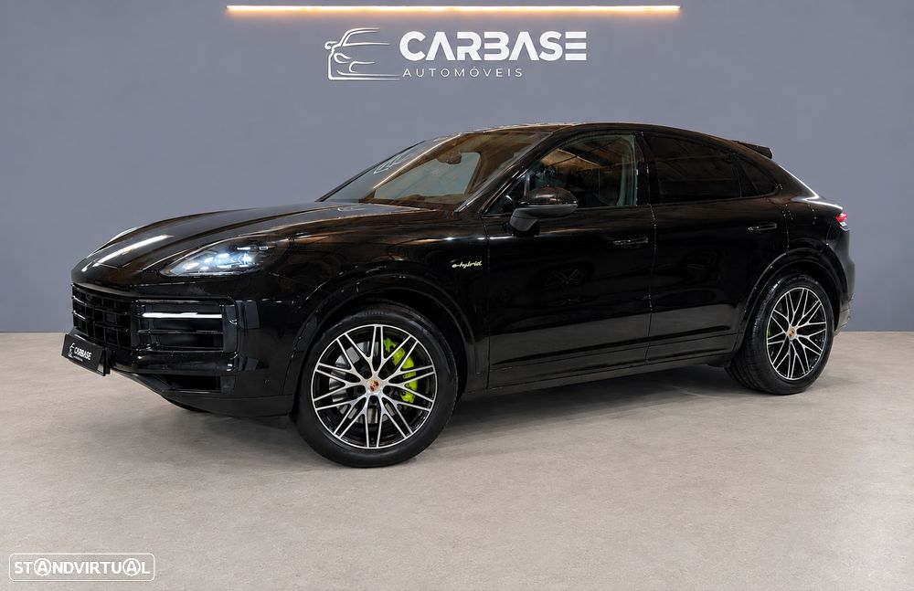 Porsche Cayenne Coupé E-Hybrid Tiptronic S - 1