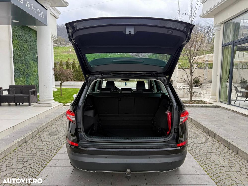 Skoda Kodiaq 2.0 TDI DSG Style - 28