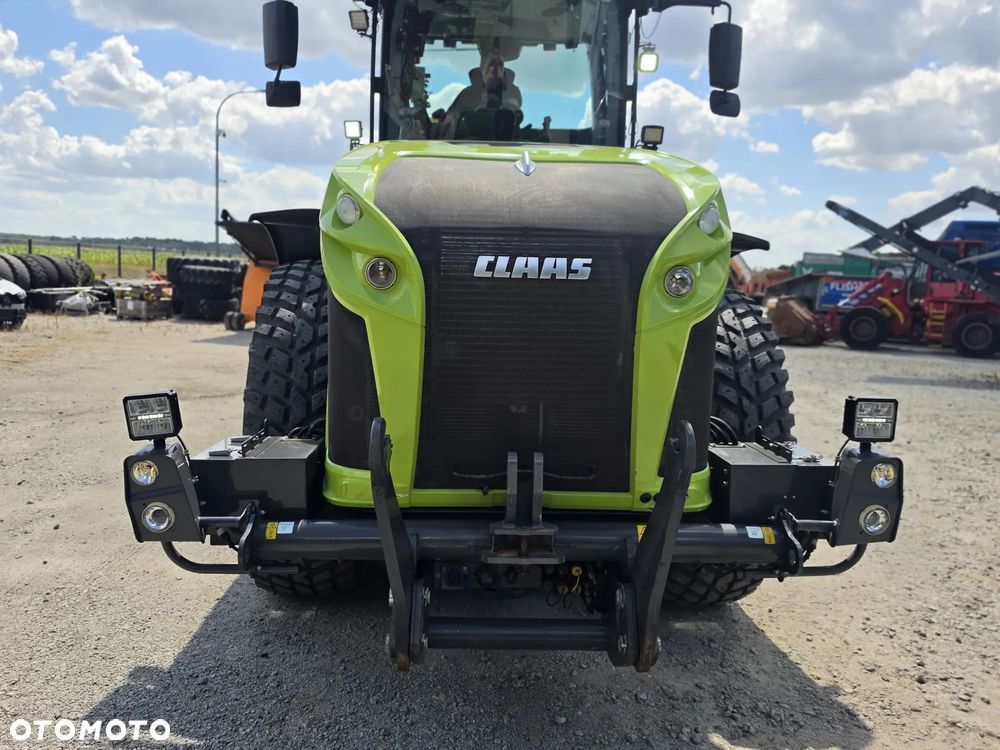 Inny Eschlböck Biber 84/CLAAS Xerion 4000 - 8