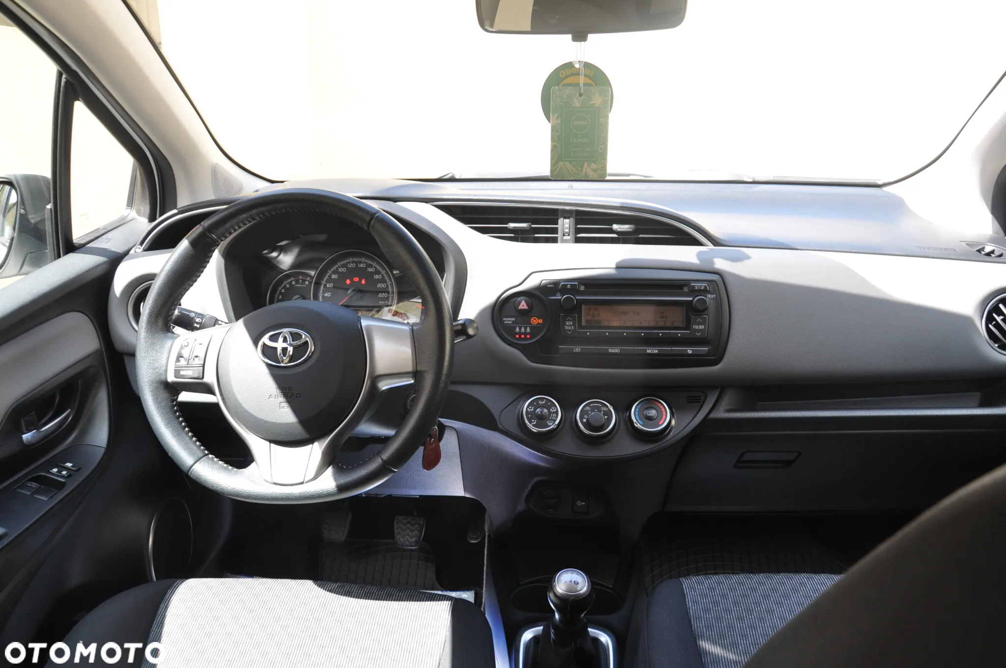 Toyota Yaris - 9