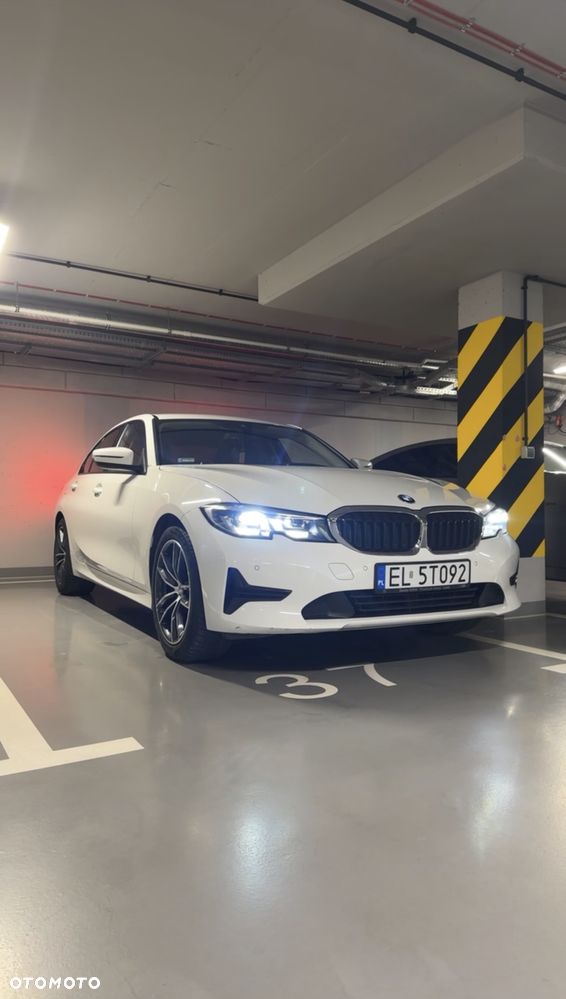 BMW Seria 3 318d - 1