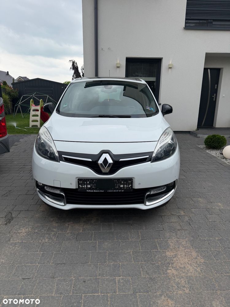 Renault Scenic dCi 110 EDC Bose Edition - 13
