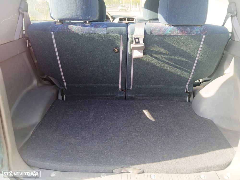 Daihatsu Terios 1.3 16V SX - 8