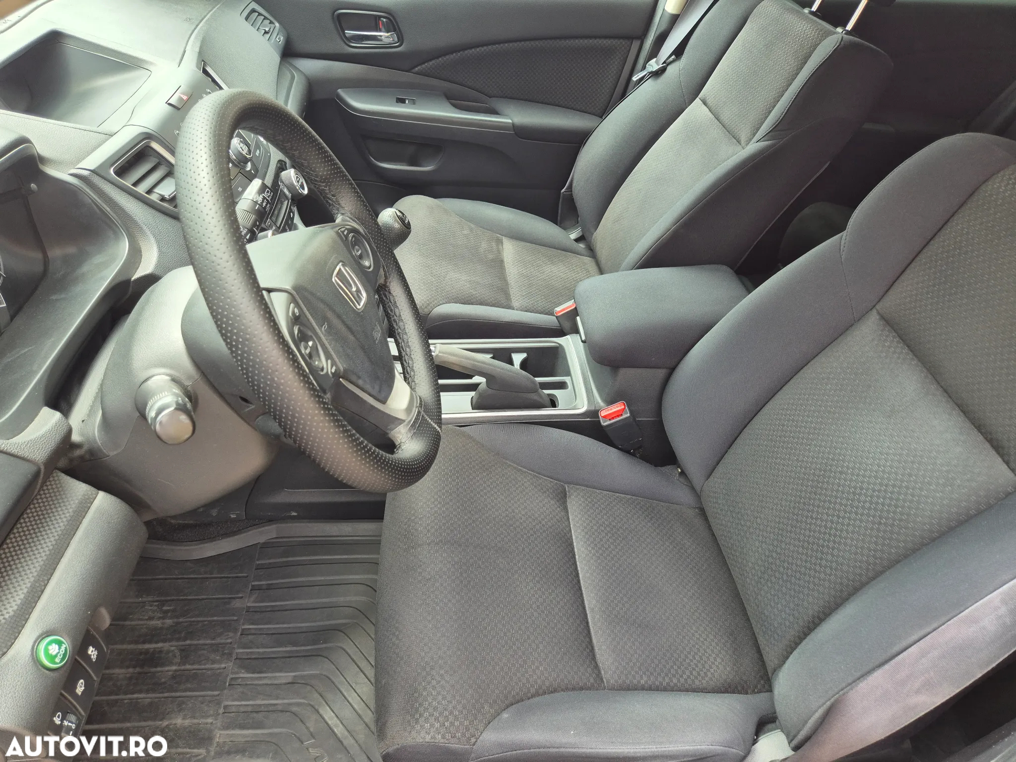 Honda CR-V 1.6 M/T 2WD Confort - 9