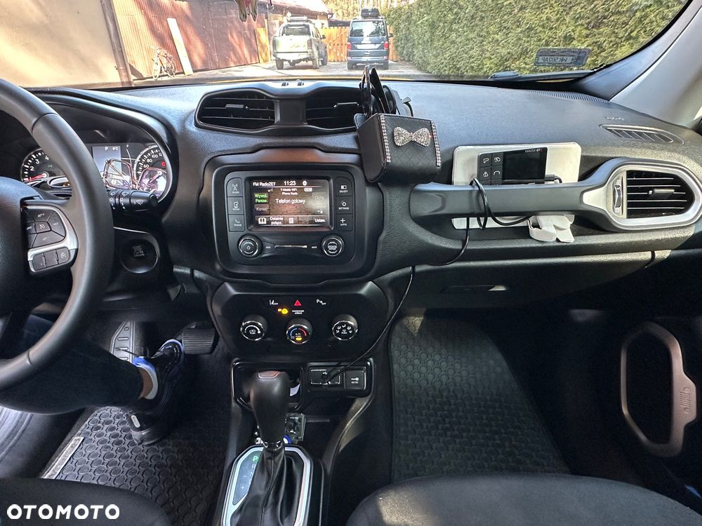 Jeep Renegade 1.3 GSE T4 Turbo Limited FWD S&S - 13