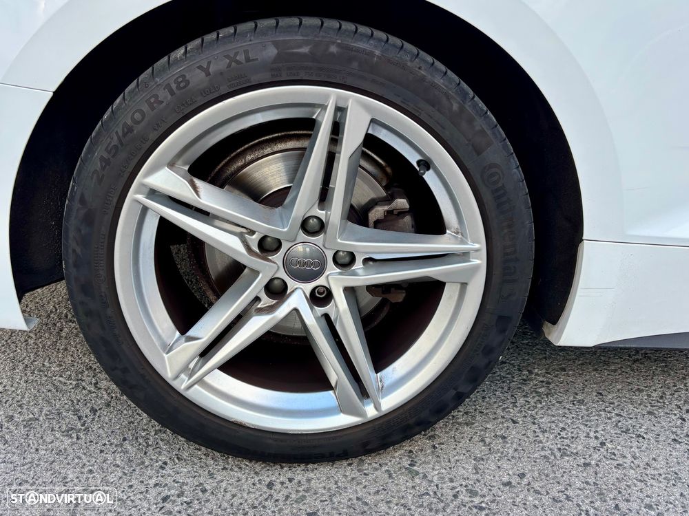 Audi A5 2.0 TDI S-line S tronic - 15