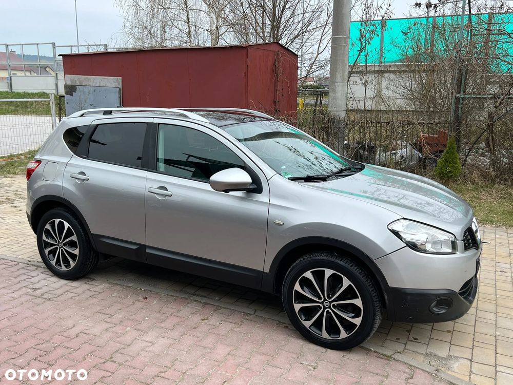 Nissan Qashqai 2.0 360 - 2