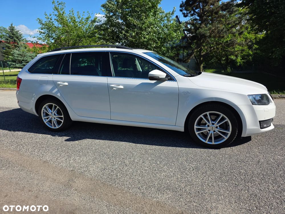 Skoda Octavia 2.0 TDI 4x4 DSG L&K - 7