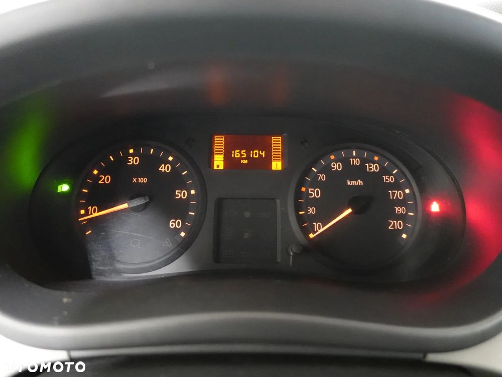 Renault Trafic Long - Brygadówka - 35