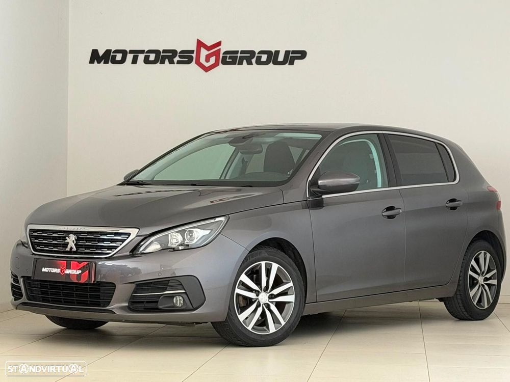 Peugeot 308 1.2 PureTech Allure EAT8 - 4