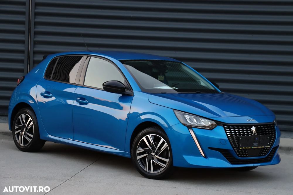 Peugeot 208 1.2 L PureTech STT Active Pack - 2