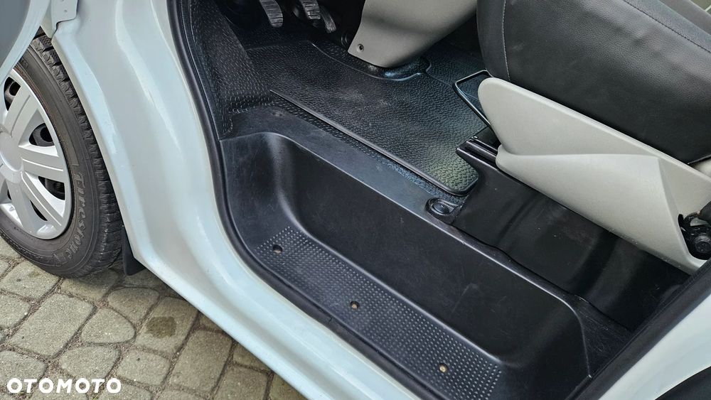 Renault Trafic 2,0DCI 115KM L2H1 Długi 2014Rok 167T.Km. Klima Tempomat - 19