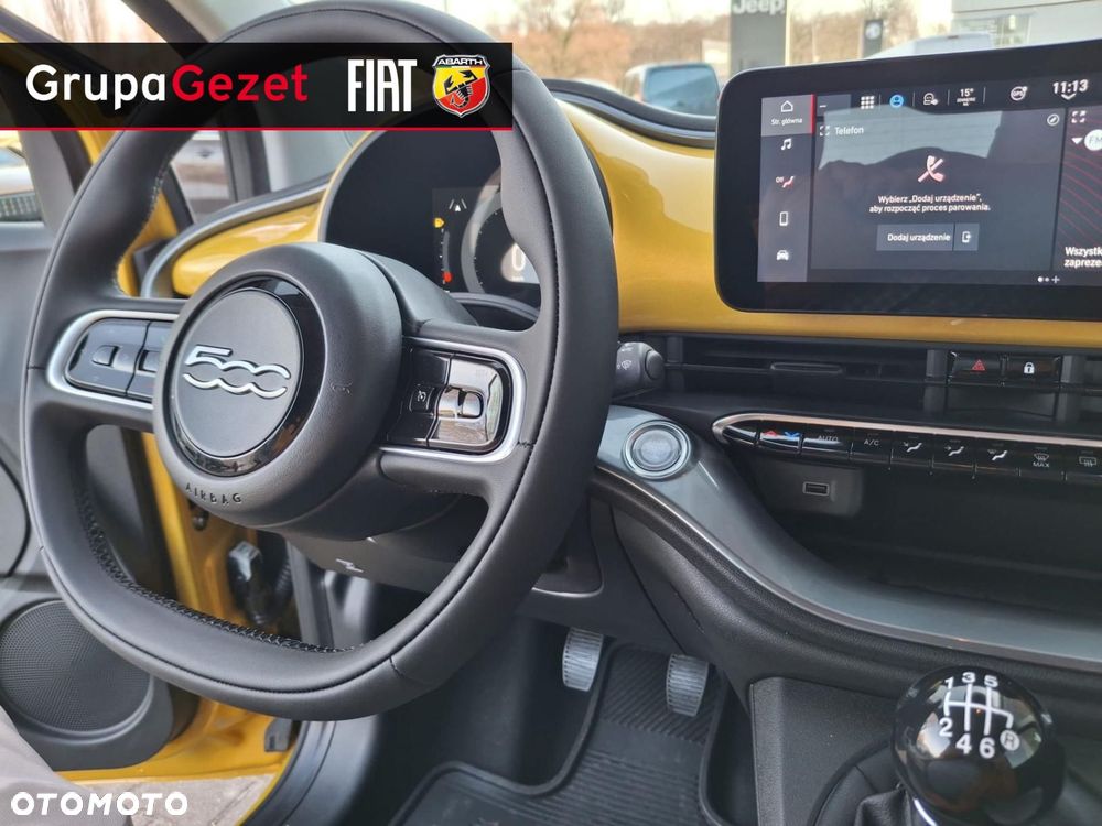 Fiat 500 2026