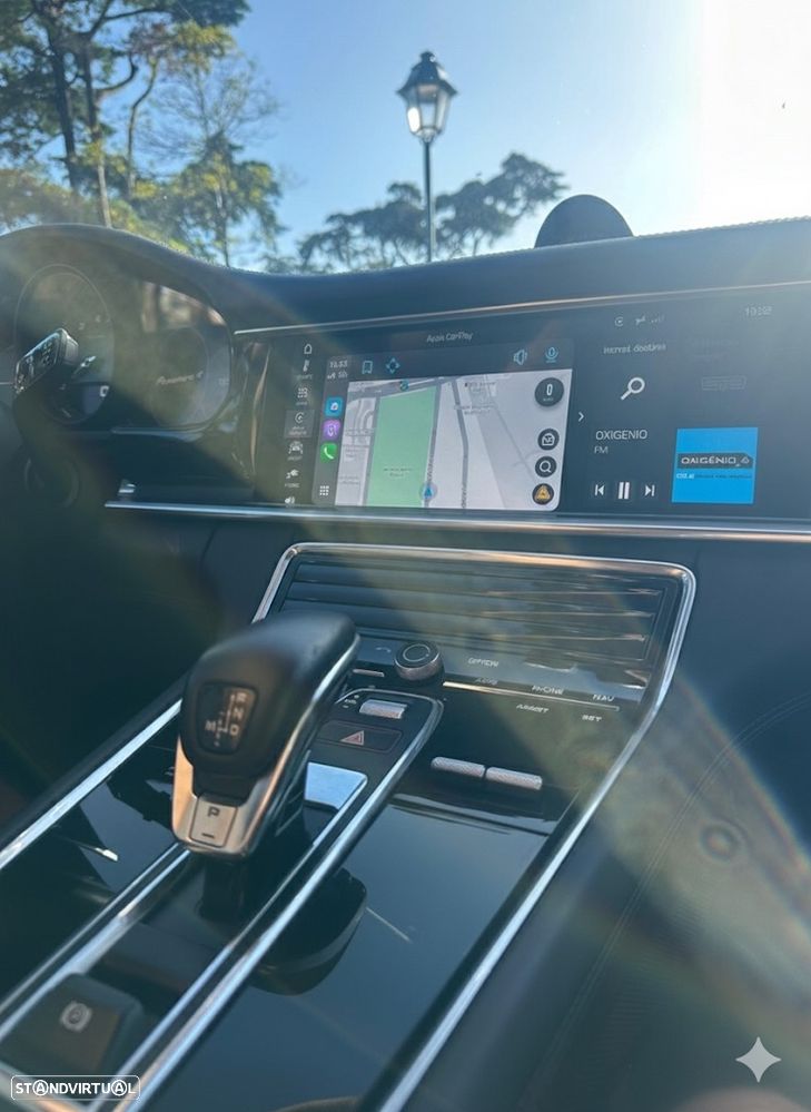 Porsche Panamera - 7