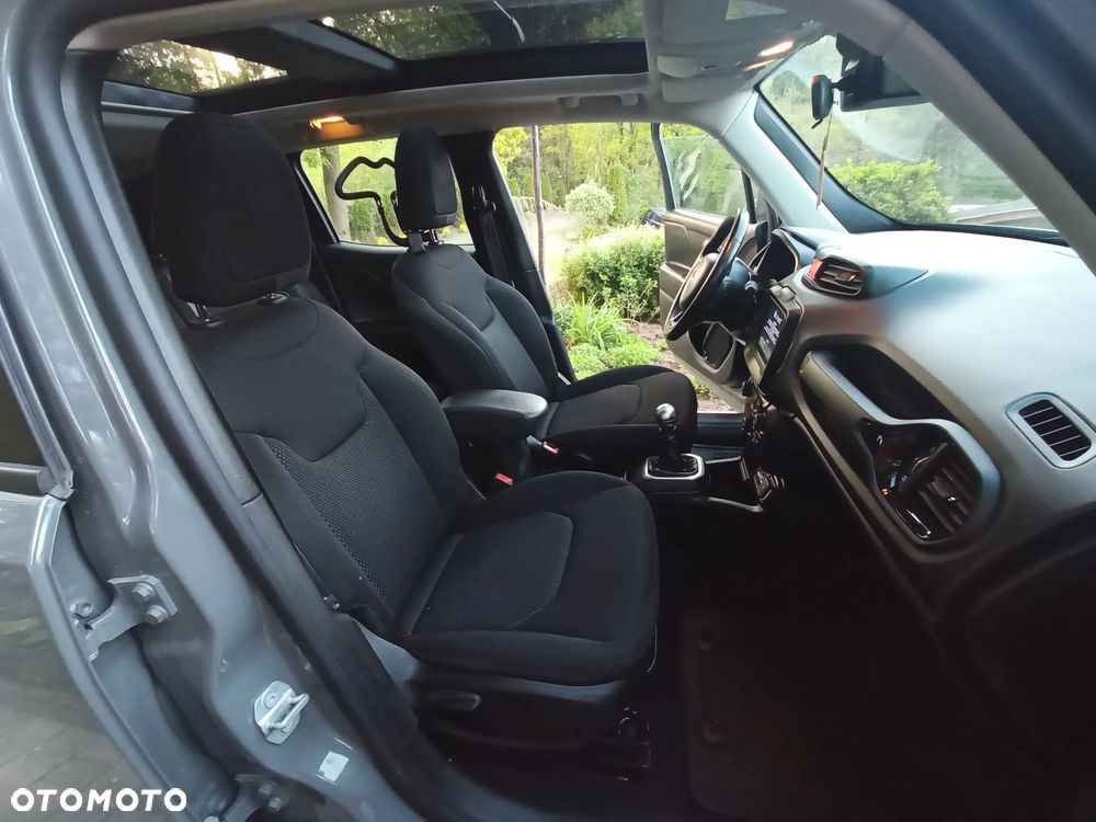 Jeep Renegade 1.0 T-GDI Limited - 12
