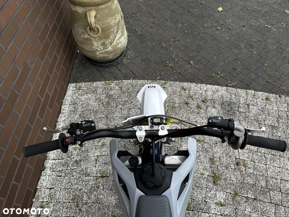 Husqvarna TC - 10