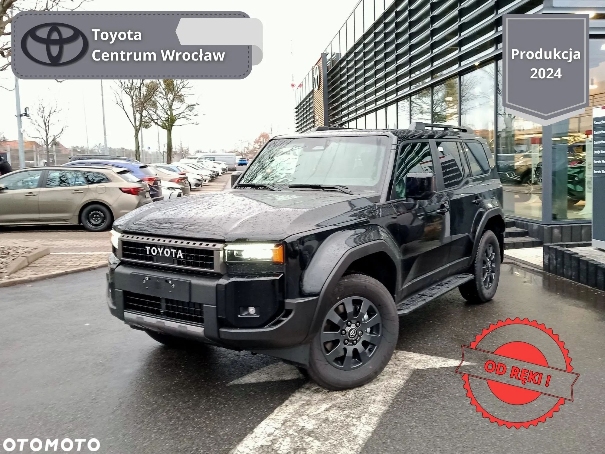 Toyota Land Cruiser LC 2.8 D-4D Invincible - 1