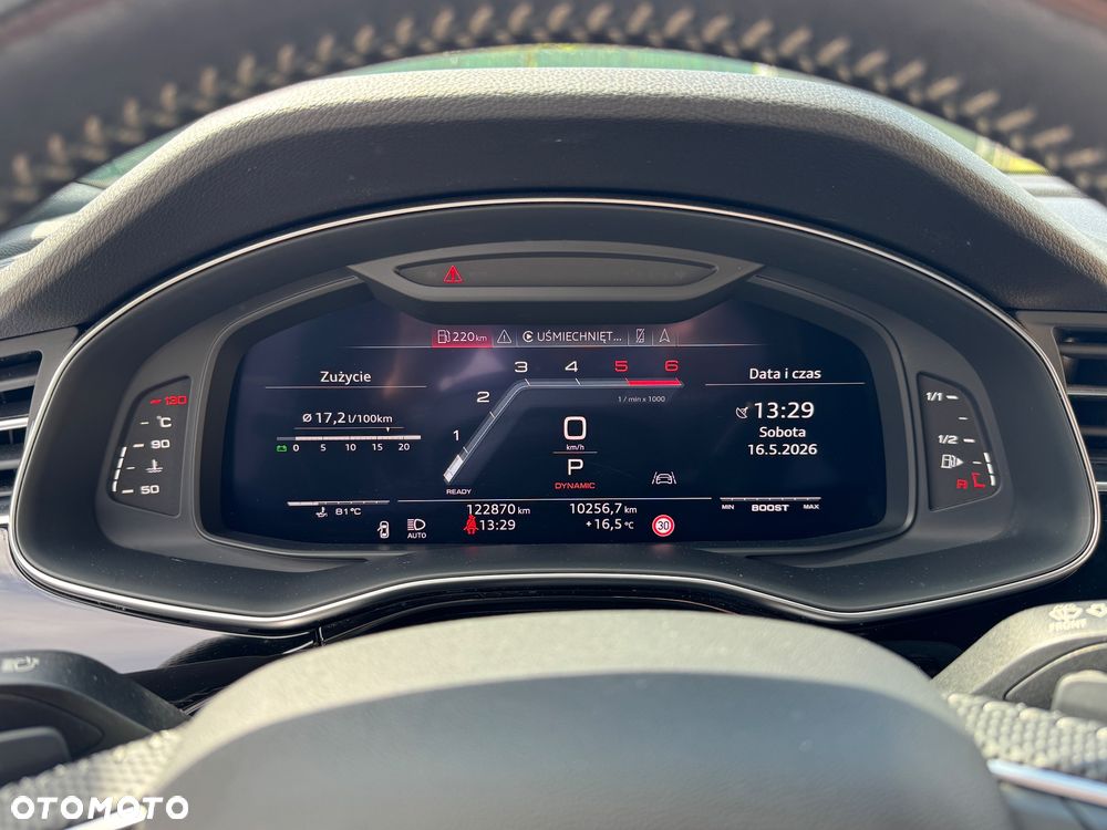 Audi SQ8 TDI mHEV Quattro Tiptronic - 19