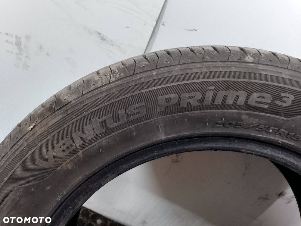 OPONY LETNIE 15 PARA  HANKOOK   VENTUS PRIME 3  205/55  R15  88V - 7