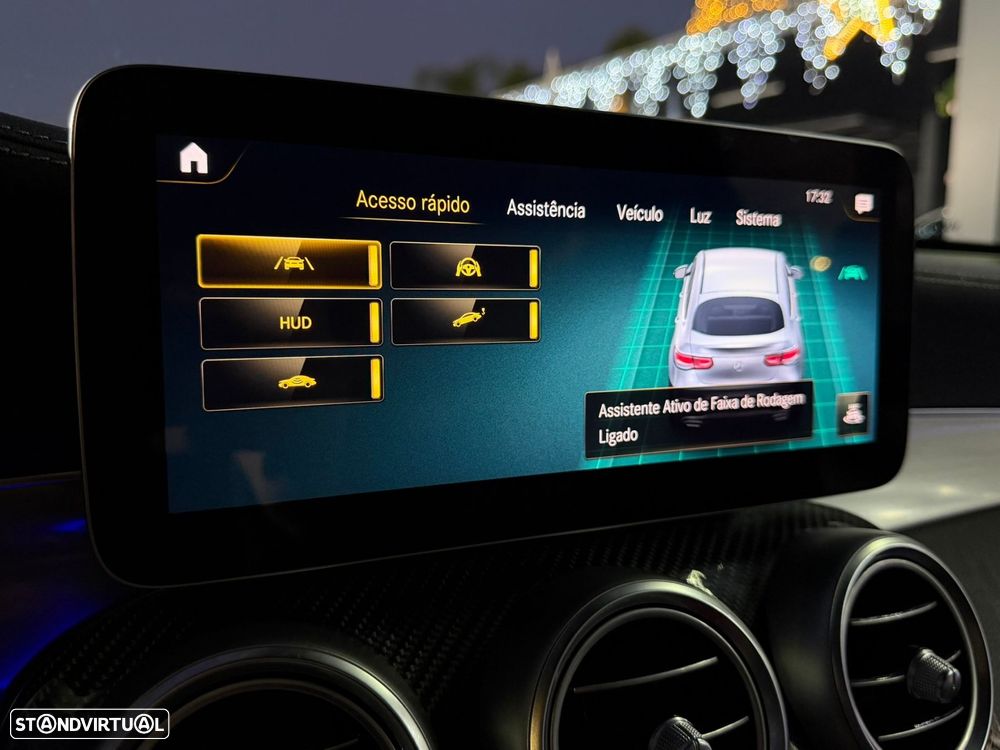 Mercedes-Benz GLC 300 d Coupé 4Matic - 53