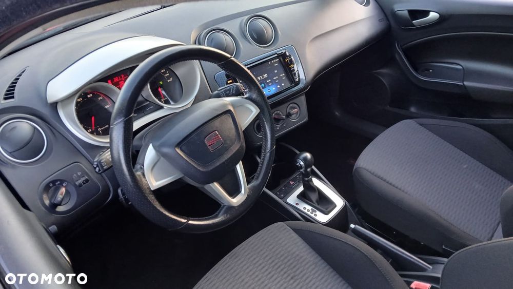 Seat Ibiza 1.2 TSI Style DSG - 6