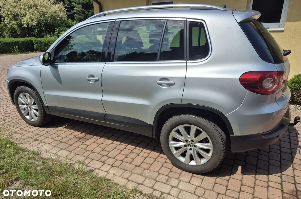 Volkswagen Tiguan 2.0 TSI 4Motion Sport & Style - 5