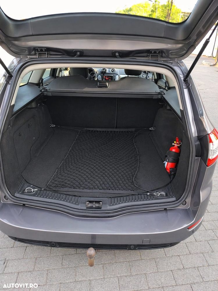 Ford Mondeo 1.6 TDCi ECOnetic Start-Stopp Trend - 7