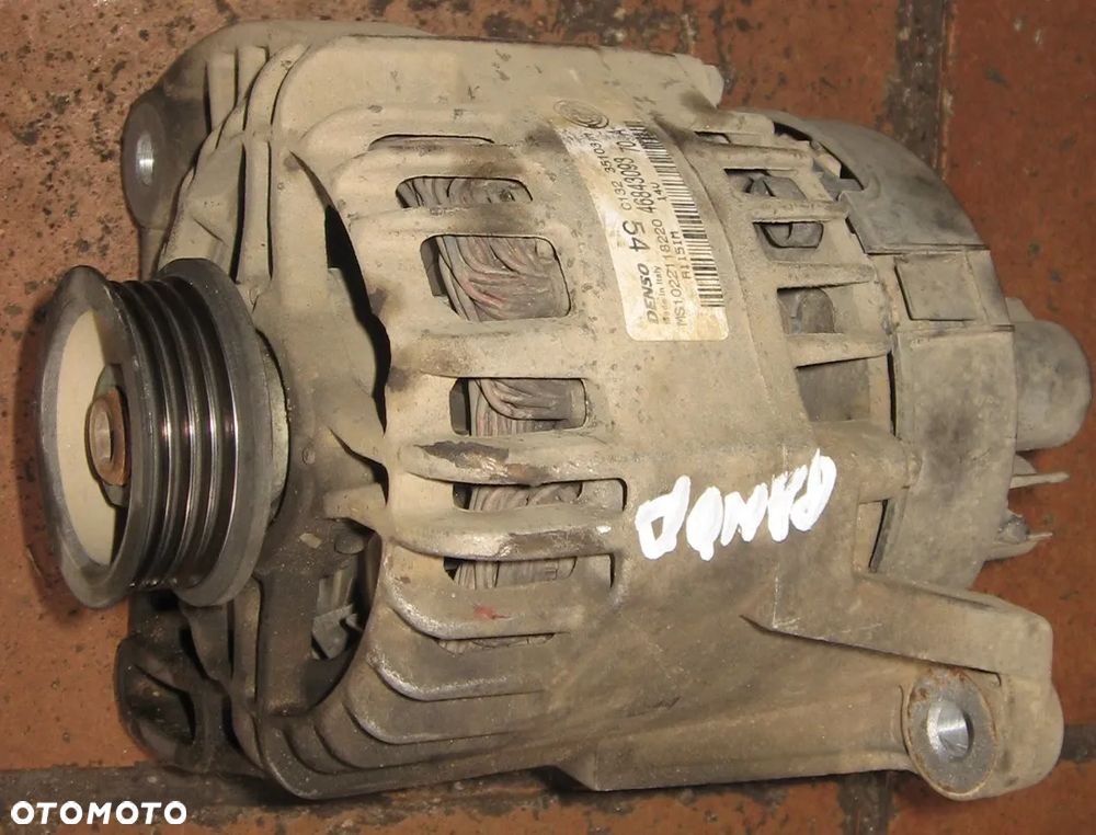 alternator FIAT PANDA II 1.1 8V - 1