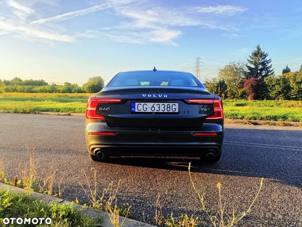 Volvo S60 T6 AWD Momentum Pro - 6