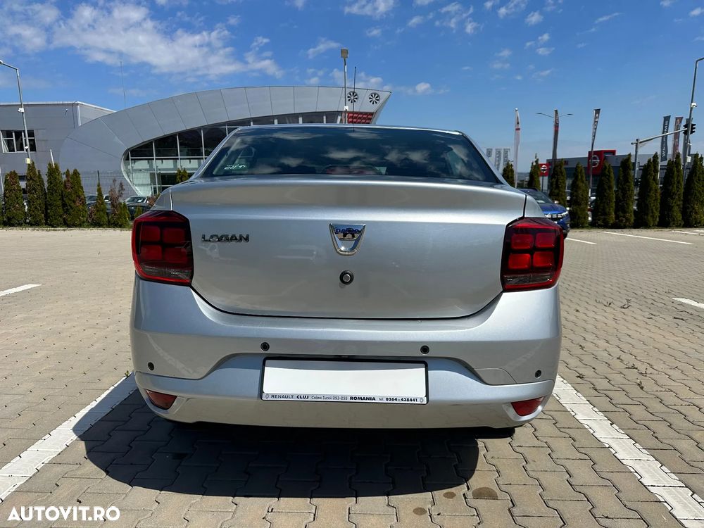 Dacia Logan 0.9 TCe Prestige - 19