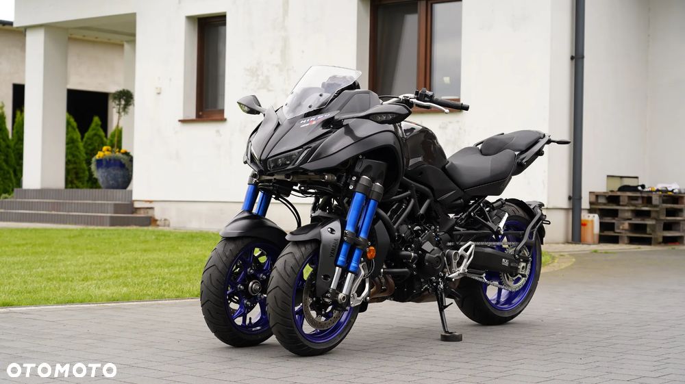 Yamaha NIKEN - 7