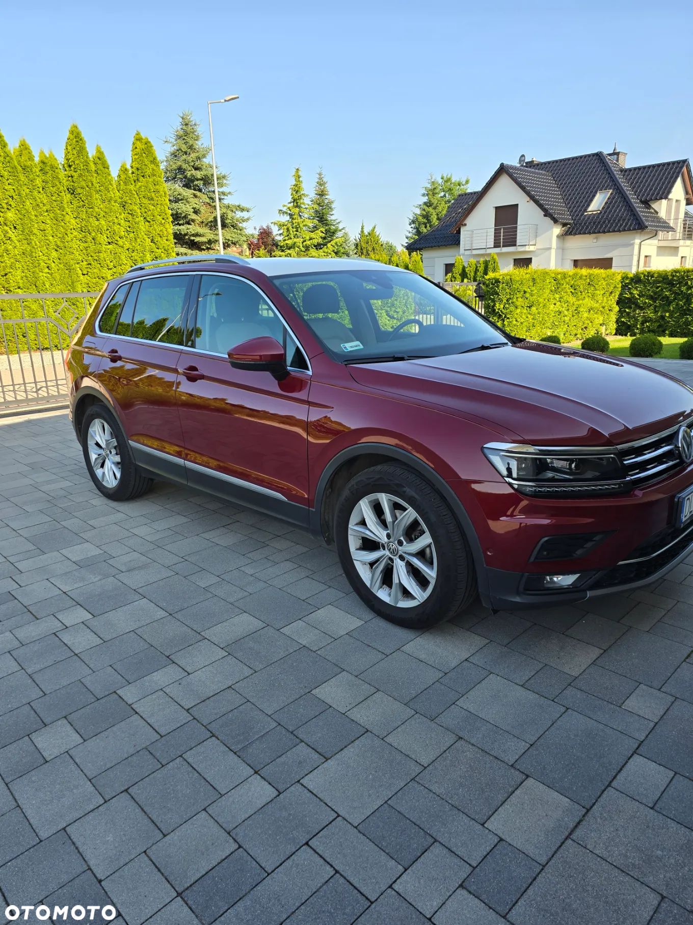 Volkswagen Tiguan 1.5 TSI EVO Highline DSG - 1