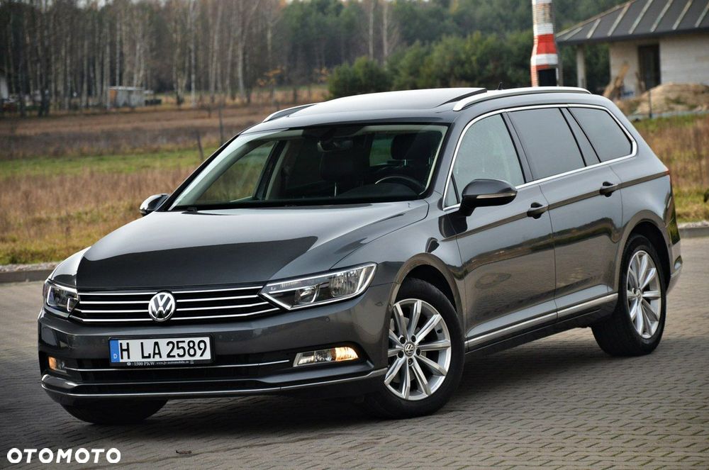 Volkswagen Passat - 7