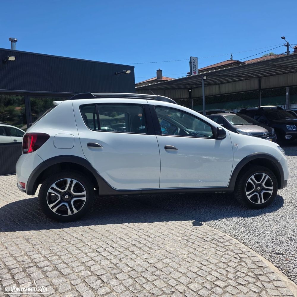 Dacia Sandero 0.9 TCe Stepway - 10