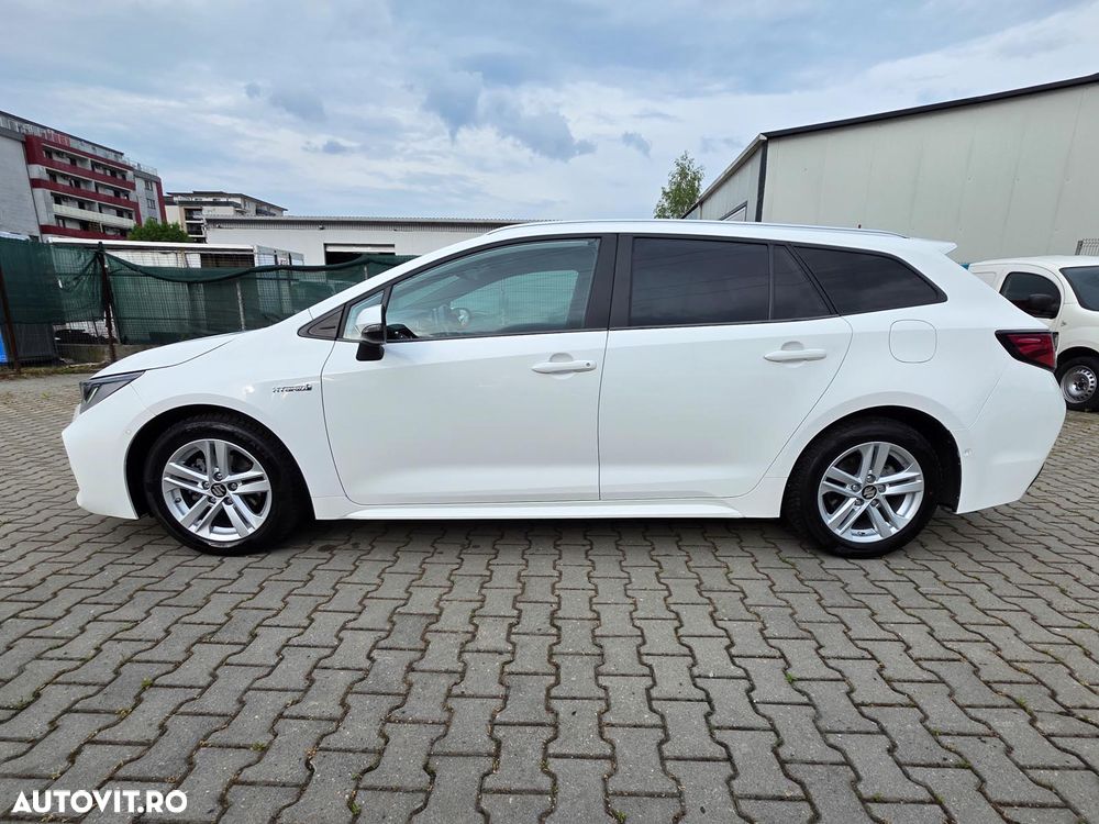 Suzuki Swace 1.8 E-CVT HEV Spirit - 25