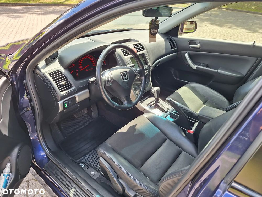 Honda Accord 2.4 i Automatik Type S - 9