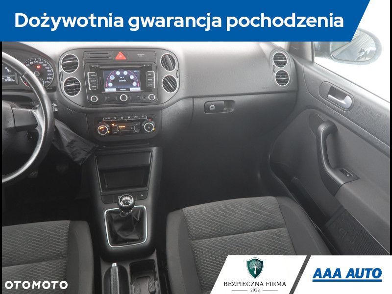 Volkswagen Golf Plus - 9