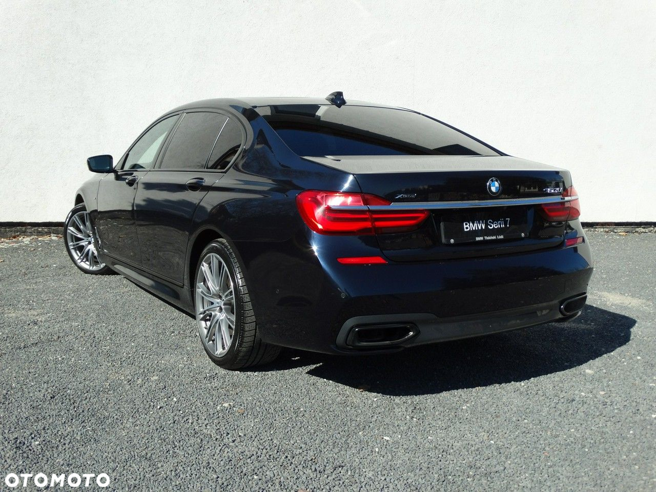 BMW Seria 7 750Li xDrive - 5