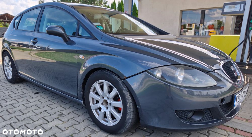 Seat Leon 1.6 Style - 5