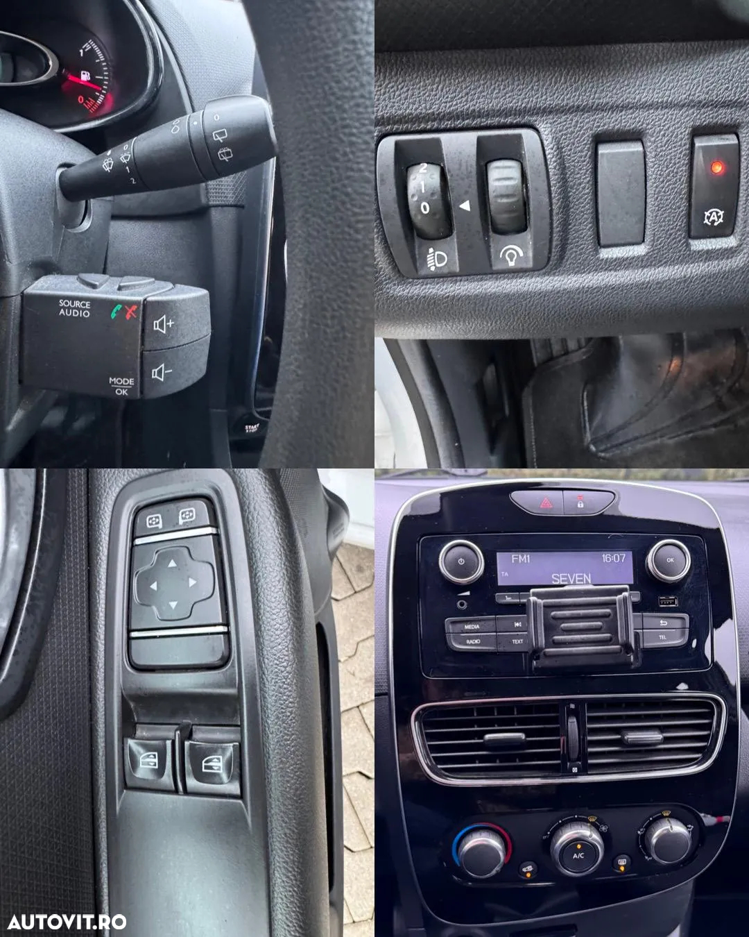 Renault Clio (Energy) dCi 90 Start & Stop INTENS - 9