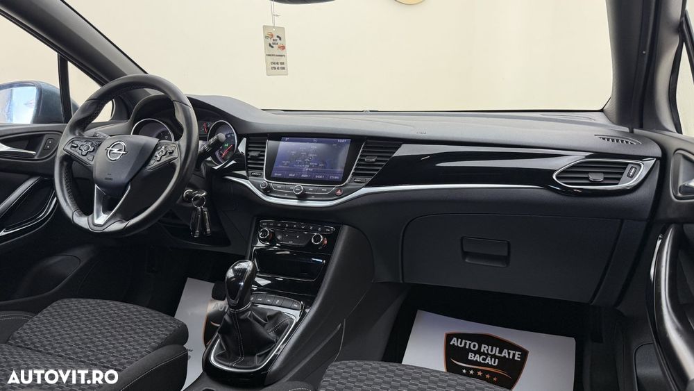 Opel Astra - 13