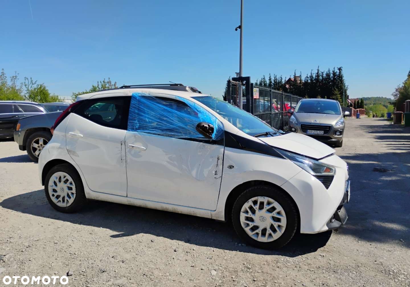 Toyota Aygo - 1