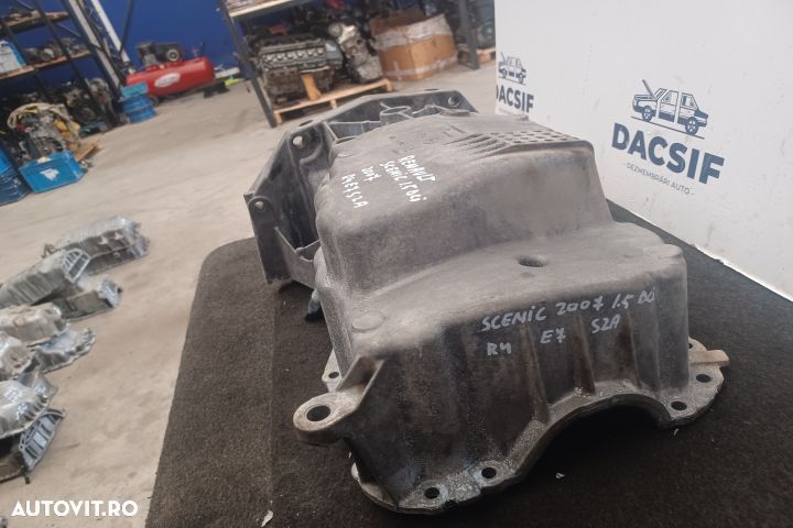 Baie ulei 8200318813 8200660297 8200318813 8200660297 Renault Scenic - 4