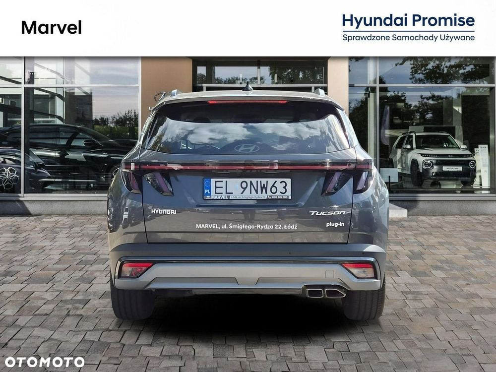 Hyundai Tucson - 5