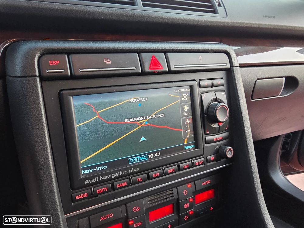 Audi A4 Avant 2.0 TDI S-line - 29