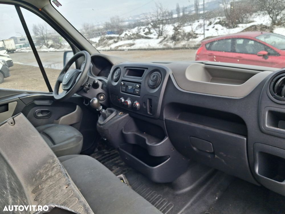 Renault Master Furgon L3H2 2.3 dci - 18