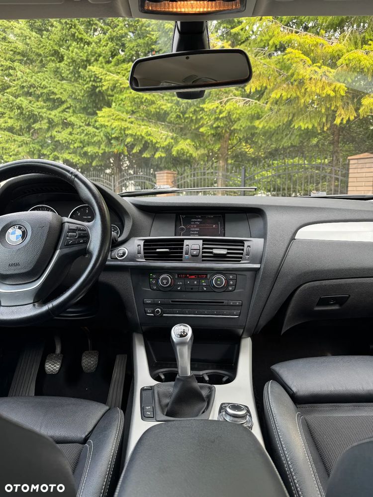BMW X3 20d xDrive - 16