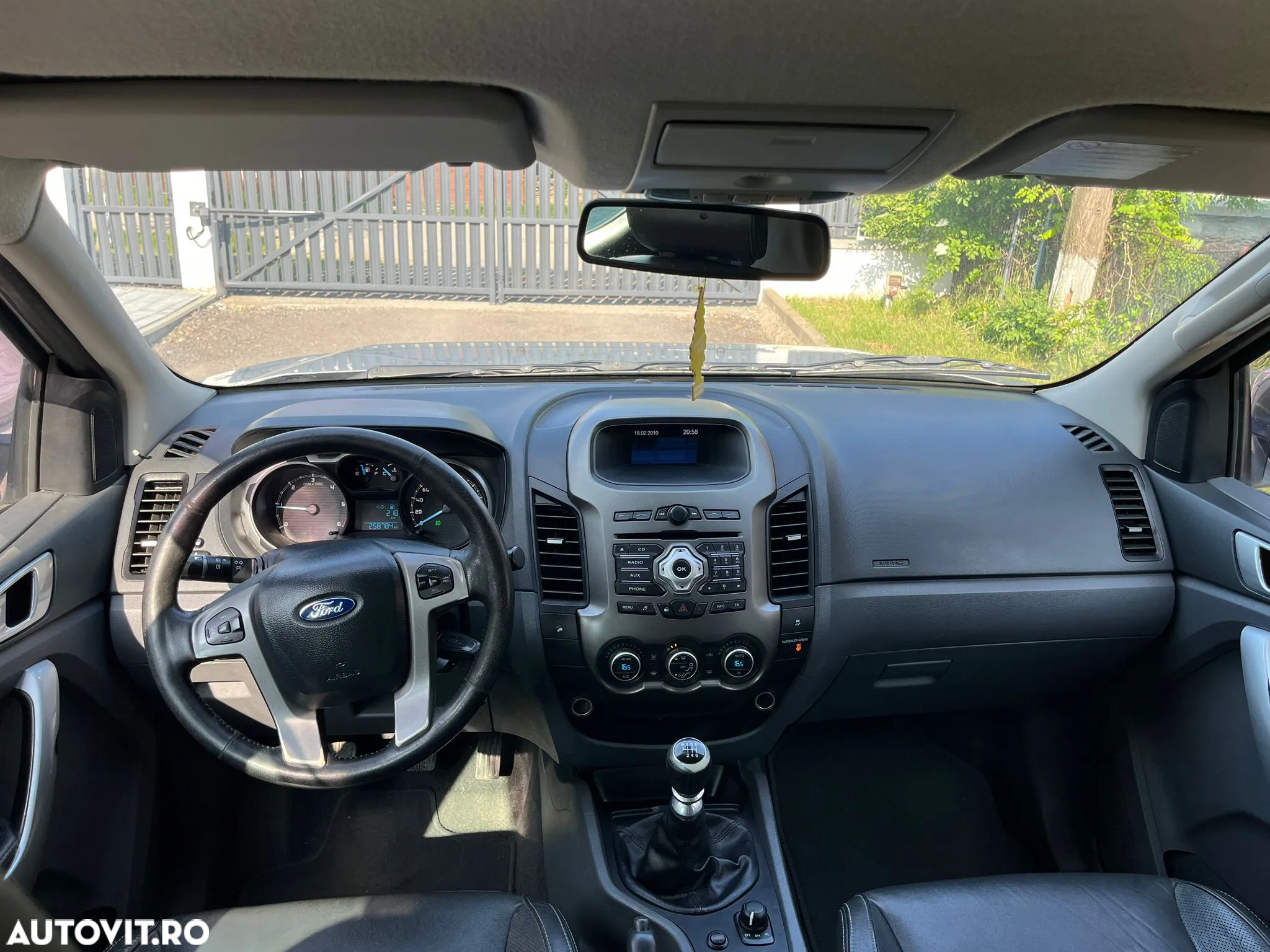 Ford Ranger Pick-Up 2.2 TDCi 4x4 Cabina Dubla LIMITED - 10