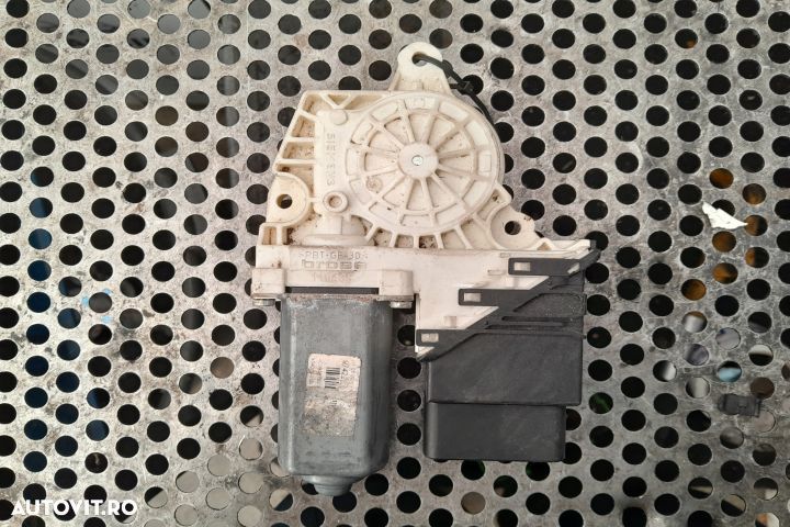 Motoras macara geam spate stanga 0536006002 Volkswagen VW Golf 4 [199 - 4
